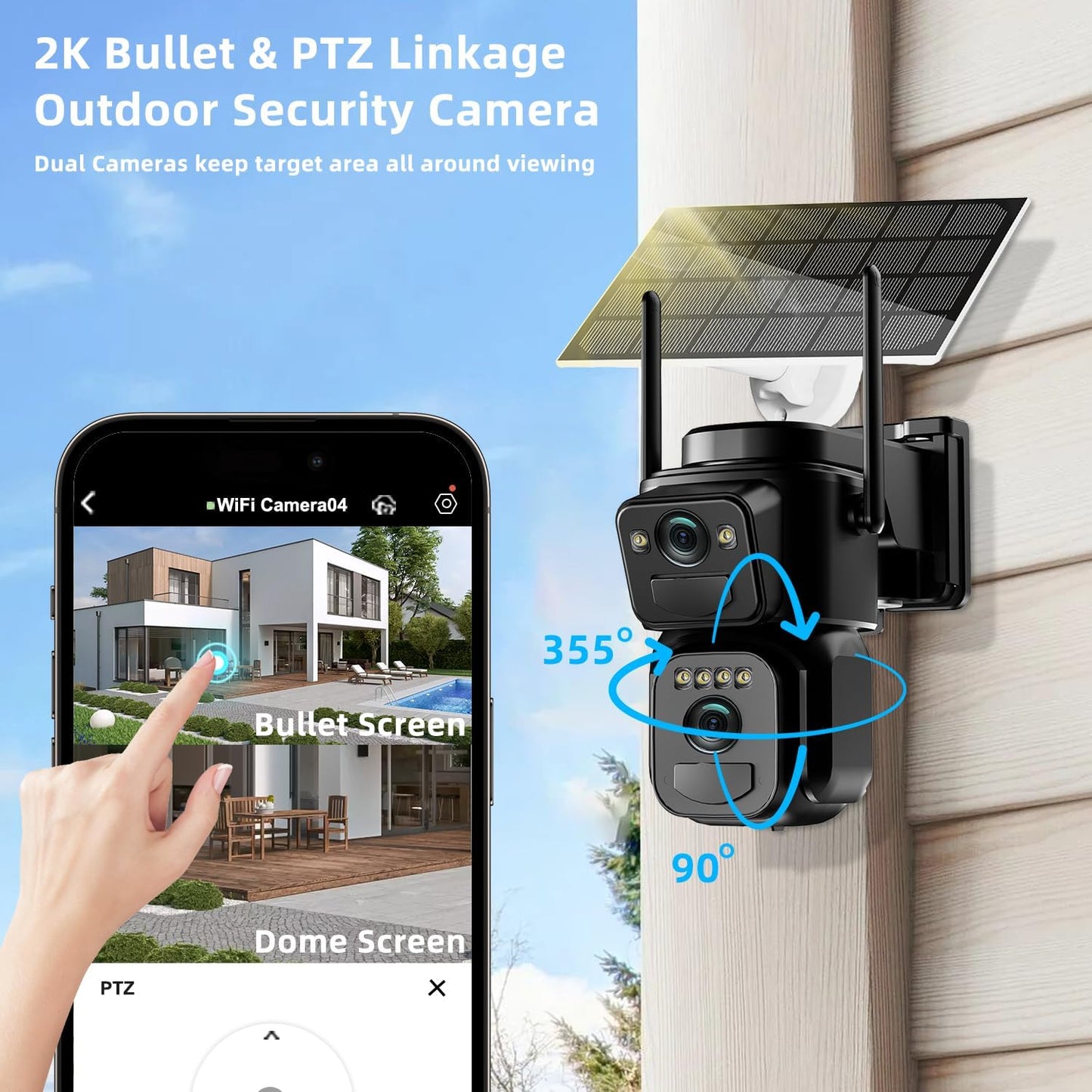 CAMARA SOLAR A93