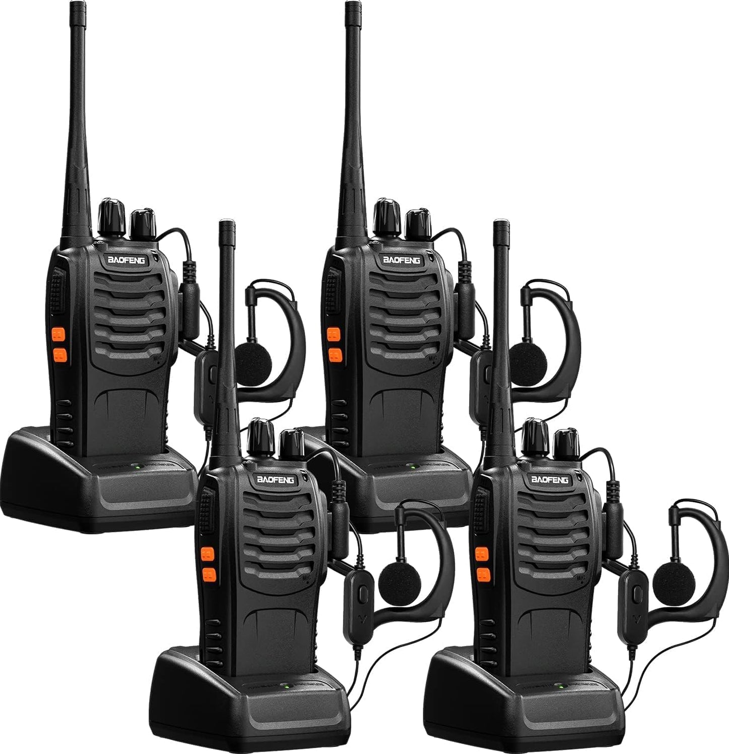 WALKIE TALKIE - BAOFENG BF888S