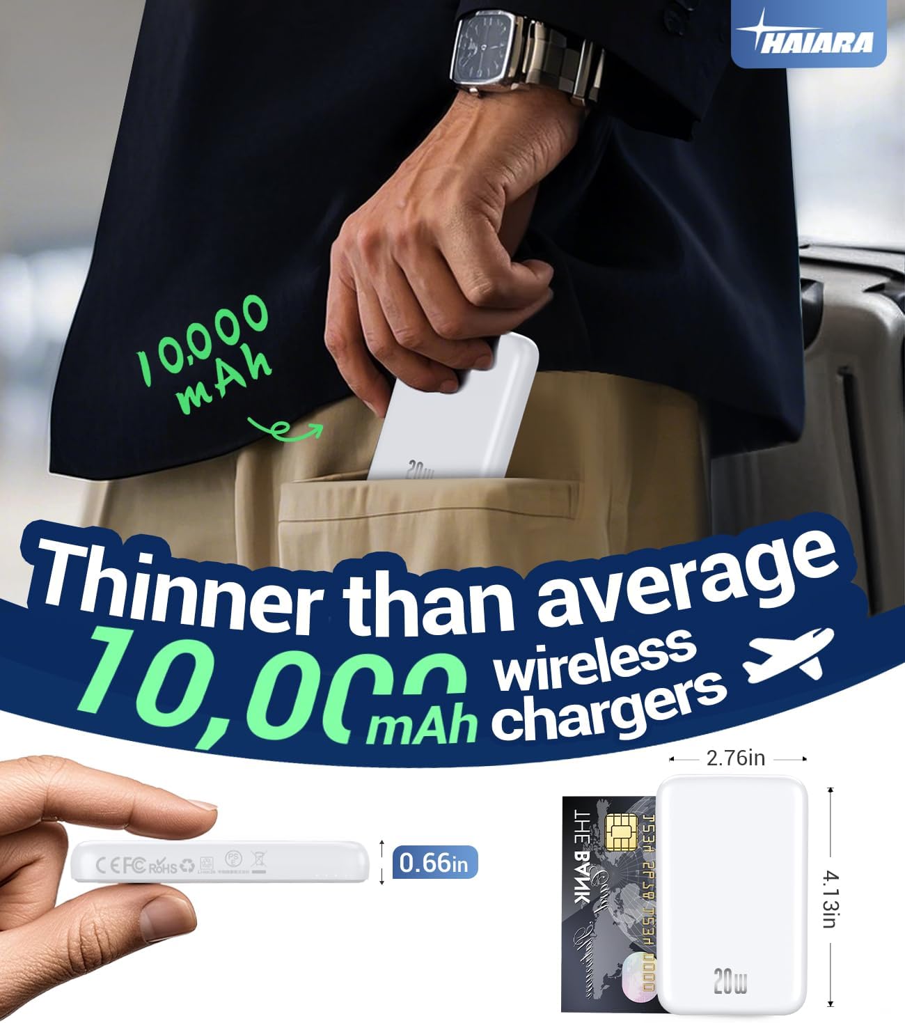 Magsafe 10000mah