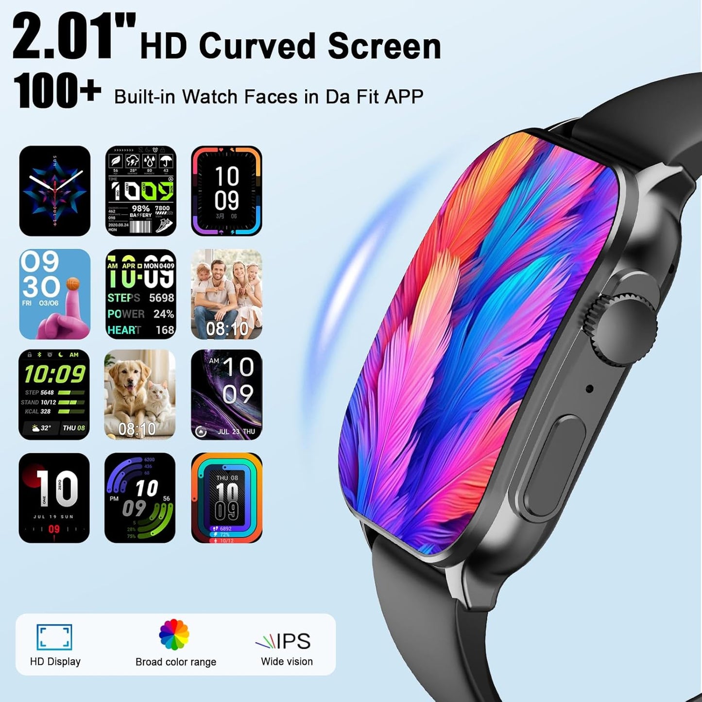 SMARTWATCH P9