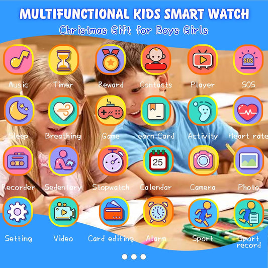 SmartWatch digital para Niños KR-911