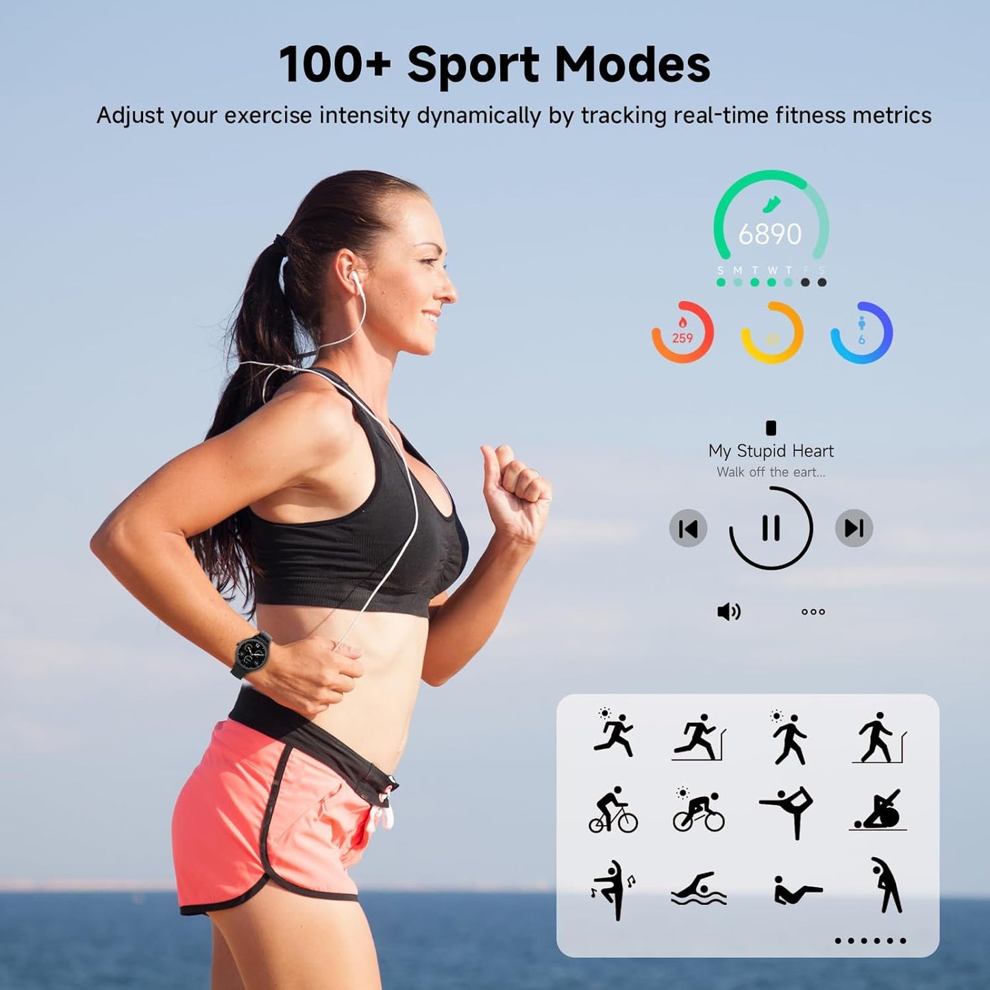 SMART WHATCH W3 PRO