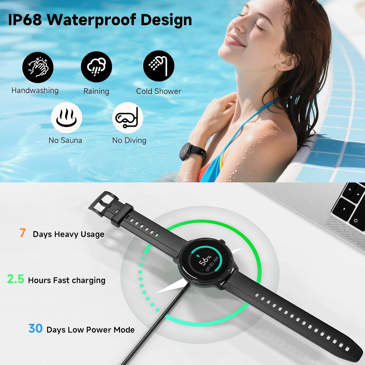 SMART WHATCH W3 PRO