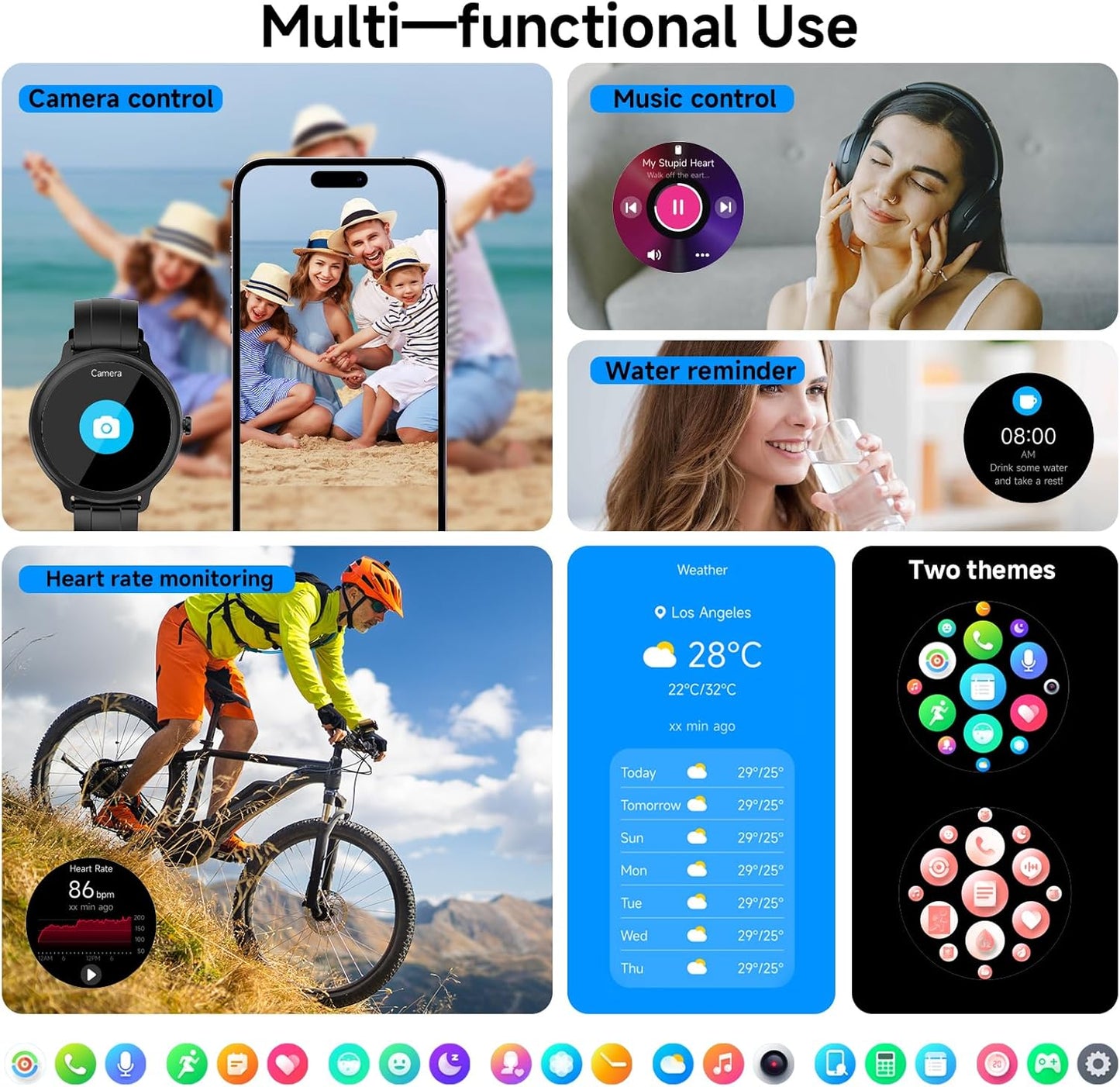 SMART WHATCH W3 PRO