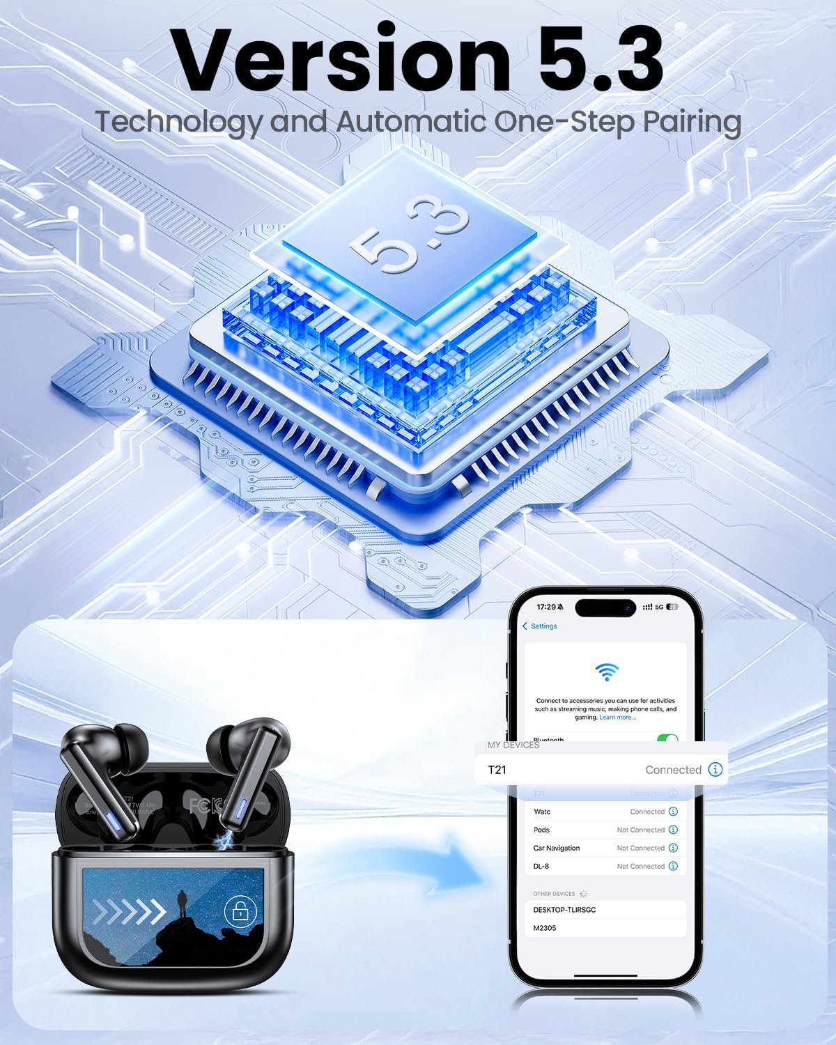 AUDIFONOS AIPHONE