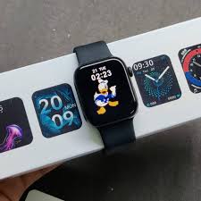 Reloj Inteligente Smart Watch HW22 PRO