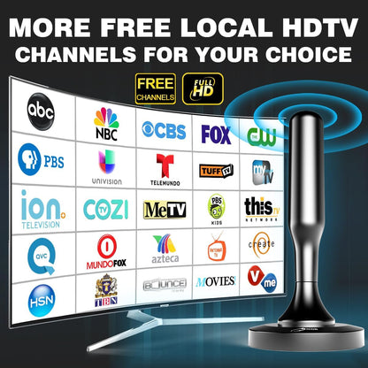 Antena TV Full HD