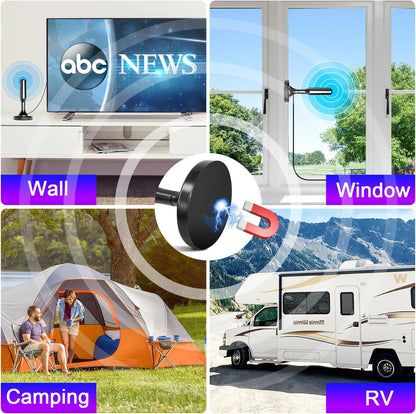 Antena TV Full HD