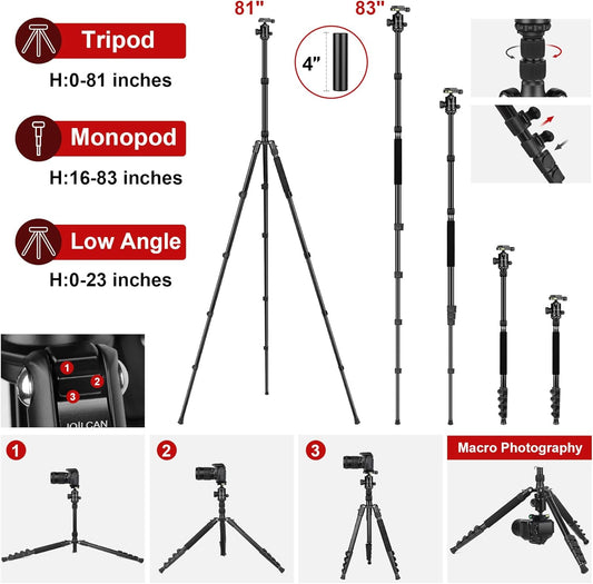 TRIPODE DK 3888