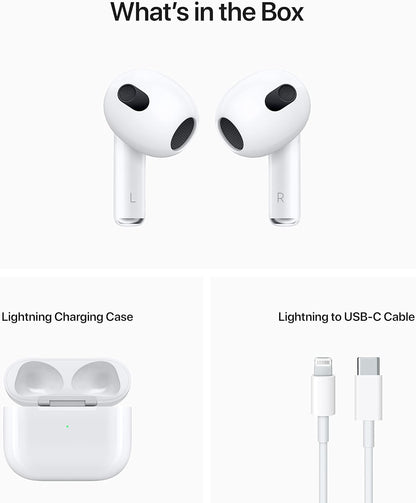 AURICULARES AIRPODS PRO 3° GENERACIÓN