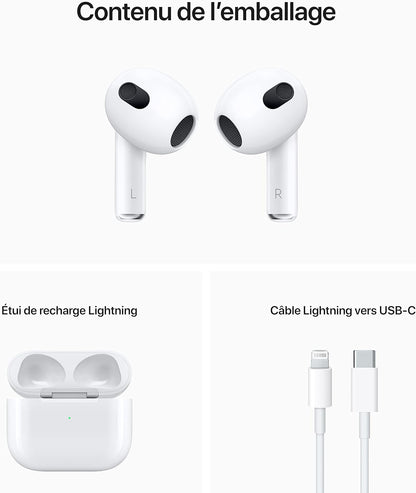 AURICULARES AIRPODS PRO 3° GENERACIÓN