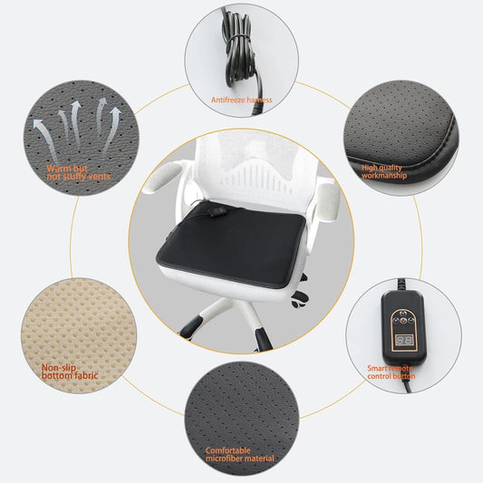 Calefaccion para asiento