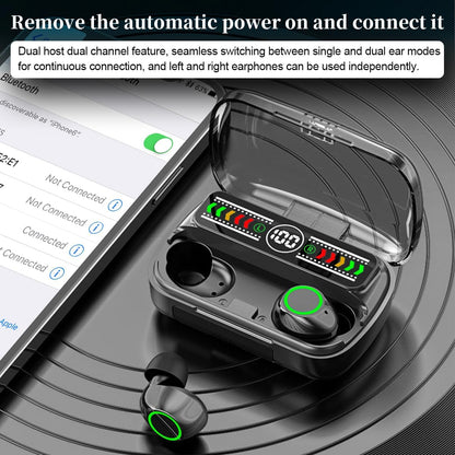 AUDIFONO BLUETOOTH M100