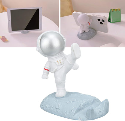Soporte de Celular y Tableta Astronauta