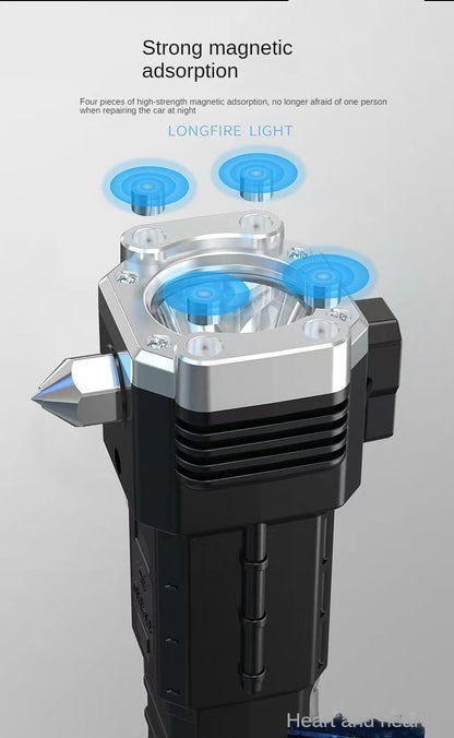 ROMPE VIDRIOS MULTIFUNCIONAL LUMINEX PRO