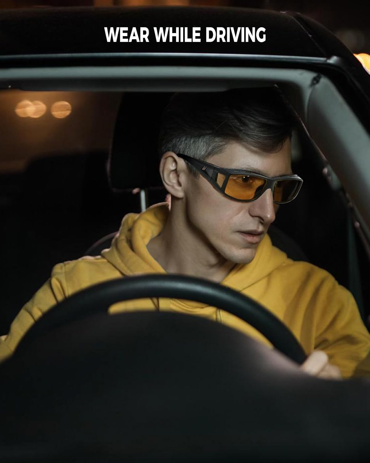 Gafas 2 en 1 Vision Nocturna HD