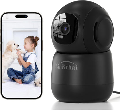 CAMARA CON SEGUIMIENTO PEATONAL Y ALARMA