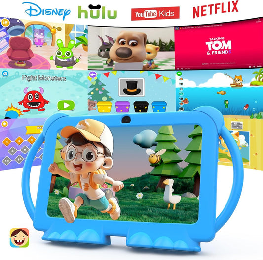 Tablet infantil