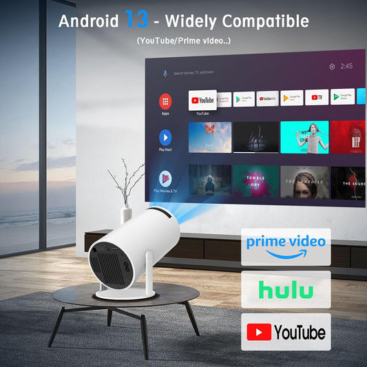 Proyector Ultra Hd