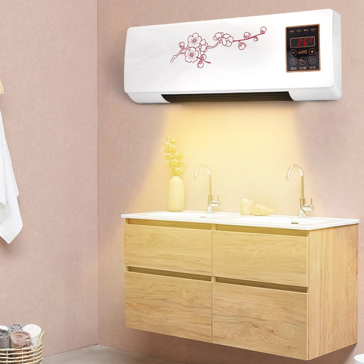 Aire Acondicionado Frio Y Caliente split