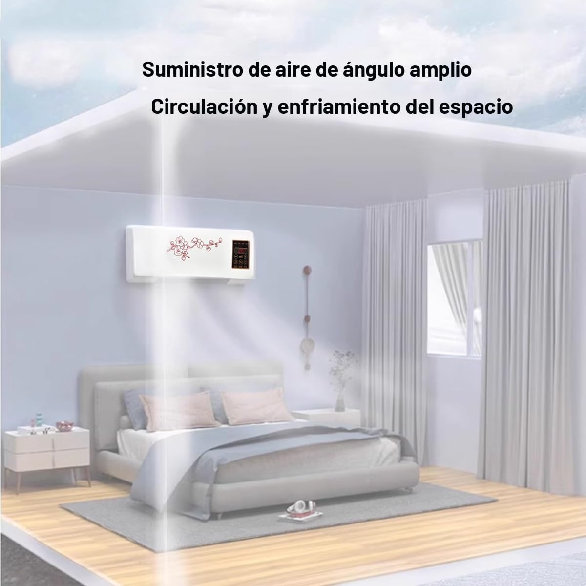 Aire Acondicionado Frio Y Caliente split