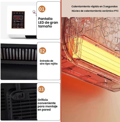 Aire Acondicionado Frio Y Caliente split