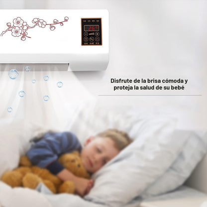 Aire Acondicionado Frio Y Caliente split