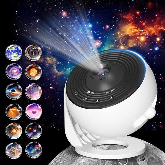 Proyector espacial 5D