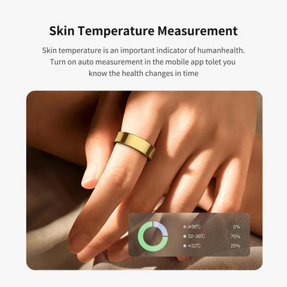 Anillo Inteligente - Smart Ring 2024