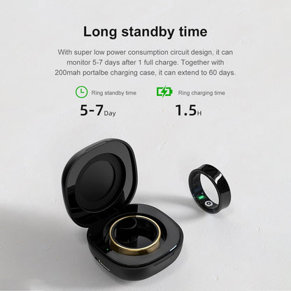 Anillo Inteligente - Smart Ring 2024
