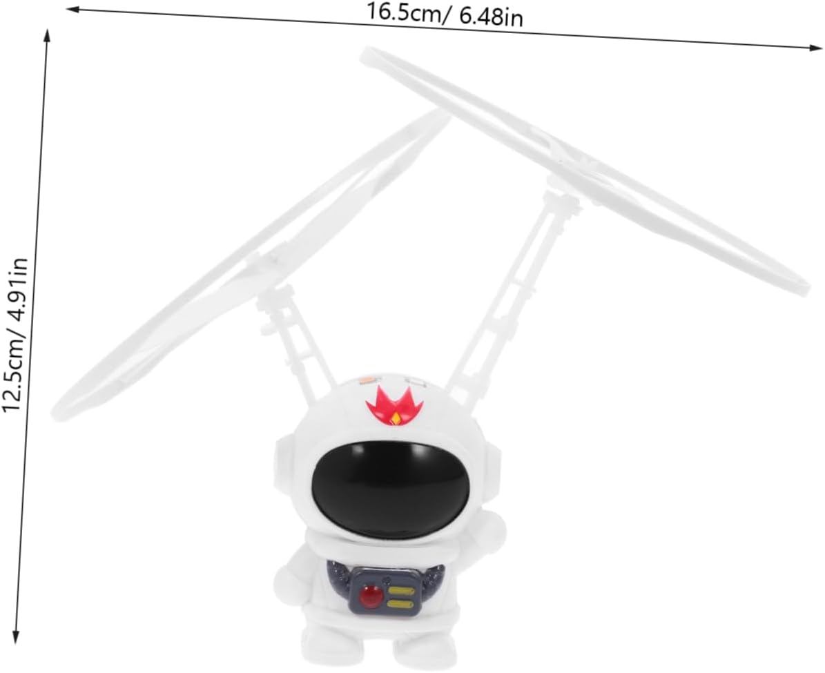 Astronauta Volador Blanco