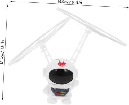 Astronauta Volador Blanco