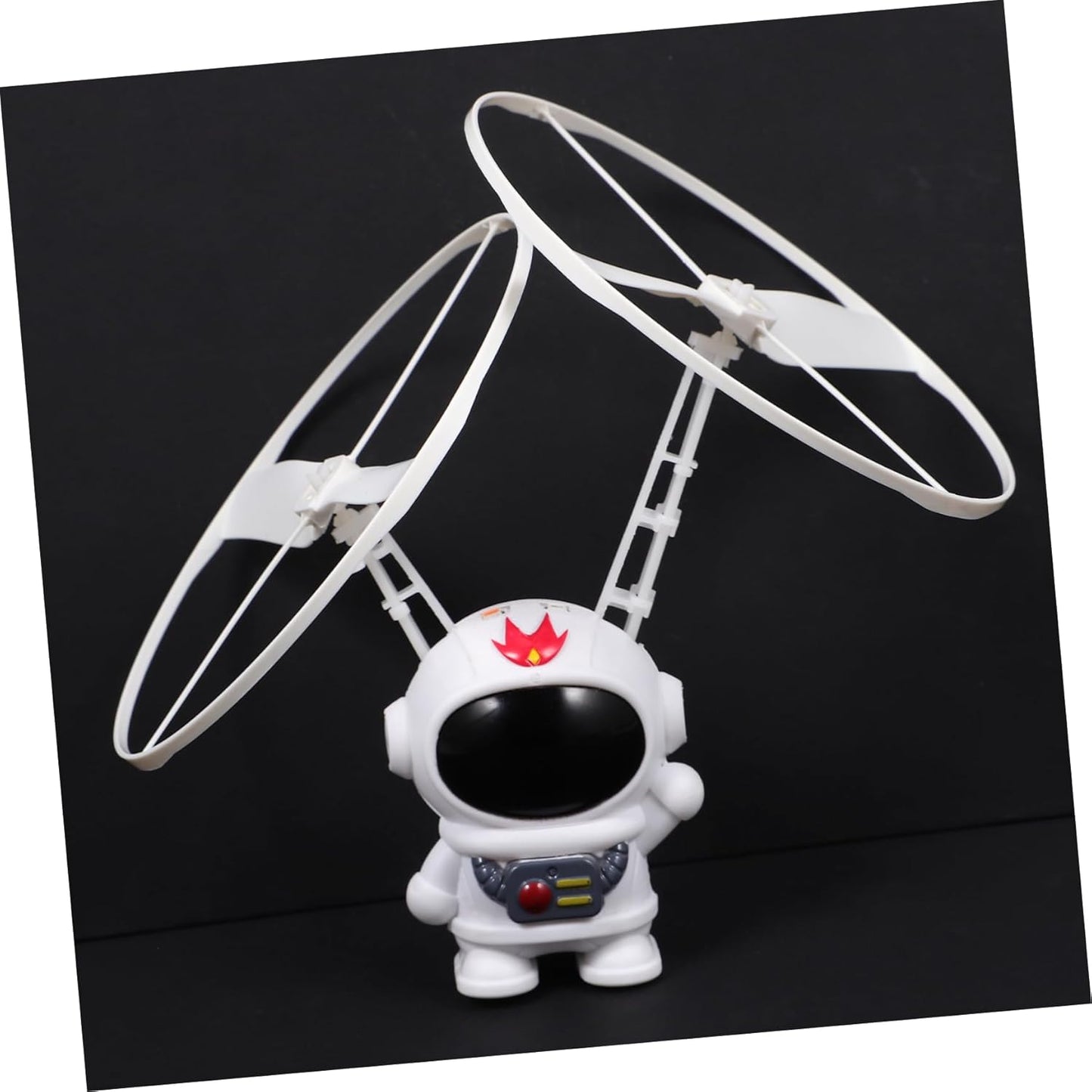 Astronauta Volador Blanco