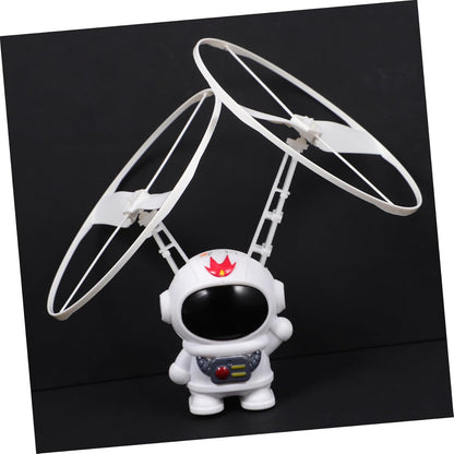 Astronauta Volador Blanco