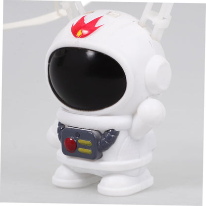 Astronauta Volador Blanco