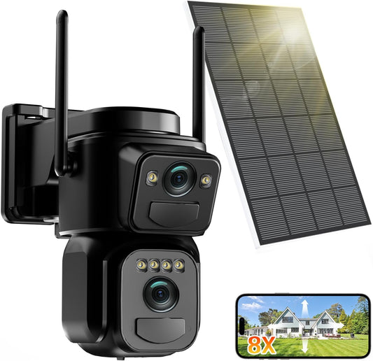 CAMARA SOLAR A93