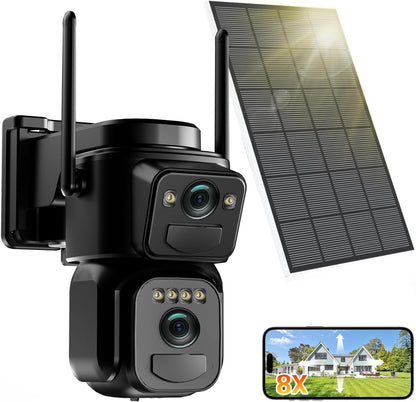 CAMARA SOLAR A93