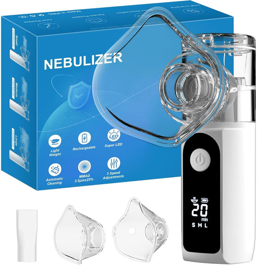 ✅NEBULIZADOR