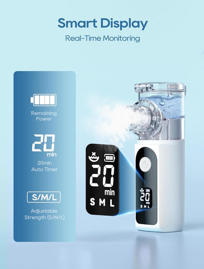 ✅NEBULIZADOR