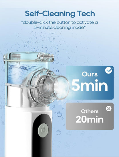 ✅NEBULIZADOR