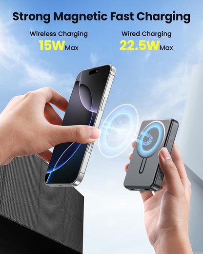 Power Bank Magnetic DP - B35