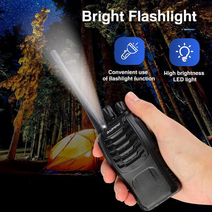 WALKIE TALKIE - BAOFENG BF888S