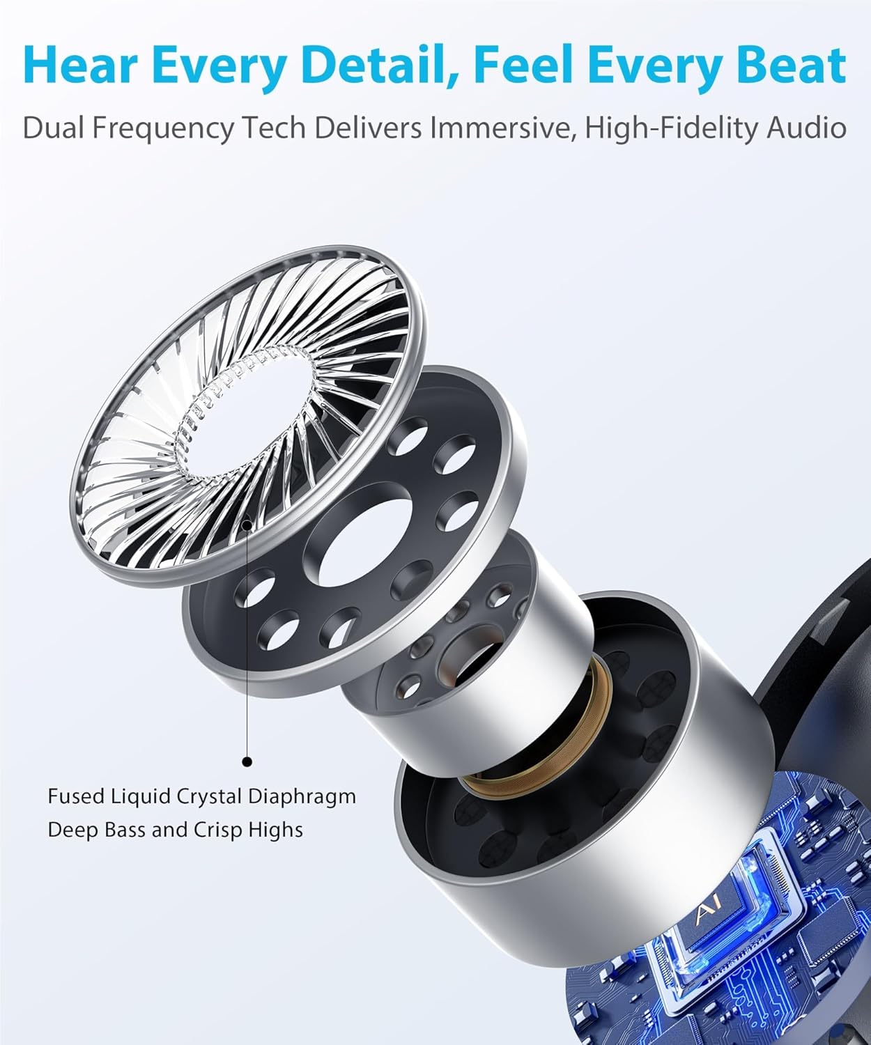 AUDIFONO ESTILO ARETE