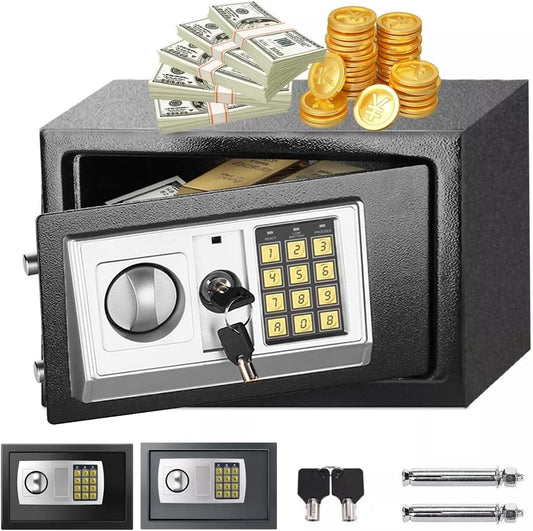 CAJA DE SEGURIDAD DIGITAL