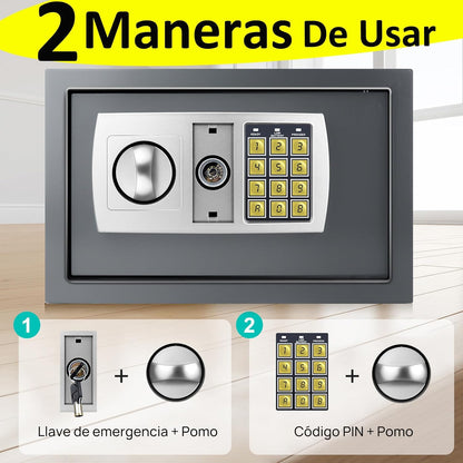 CAJA DE SEGURIDAD DIGITAL