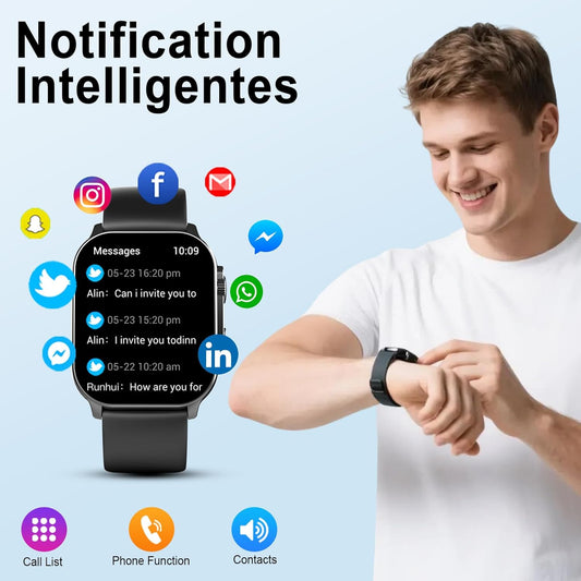 SMARTWATCH P9