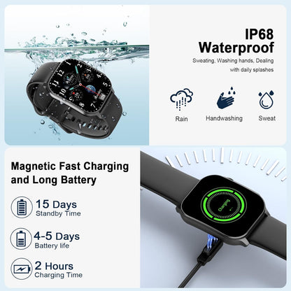 SMARTWATCH P9