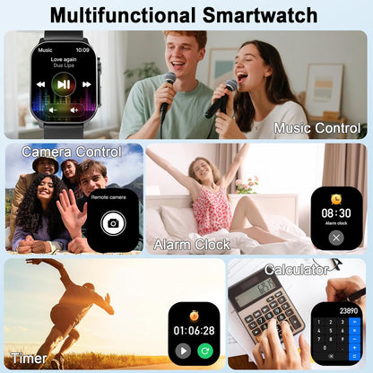 SMARTWATCH P9