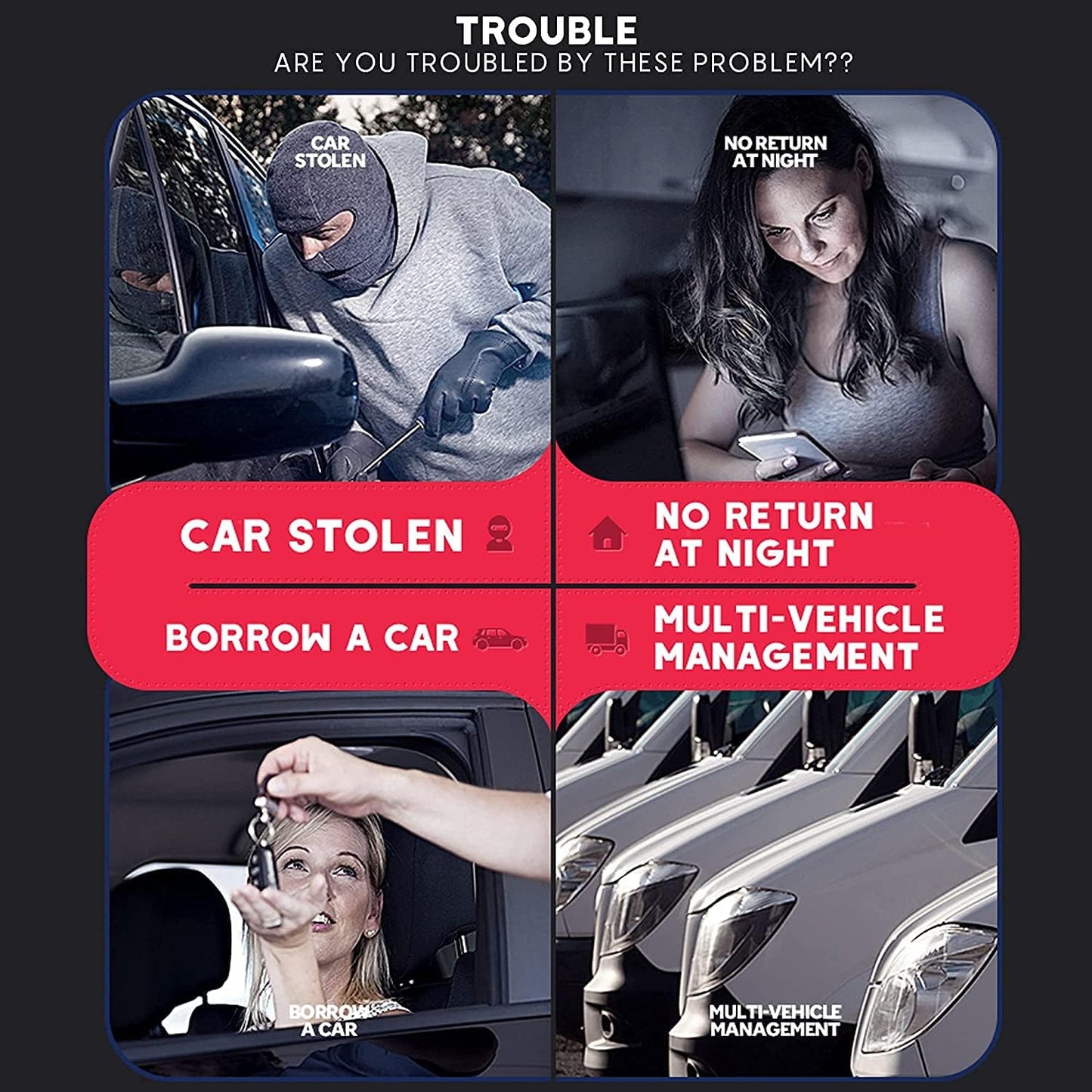 MINI GPS LOCALIZADOR