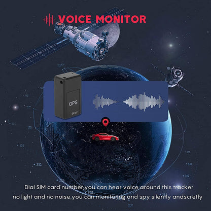 MINI GPS LOCALIZADOR